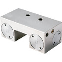 导轨库浪霸 - 气压型 - 常开型 - 低成本型