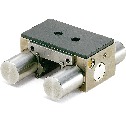 导轨库浪霸用辅助垫片