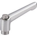 夹紧手柄(内螺纹) - 全不锈钢制