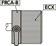 FRCA-B圆轴夹块 - 铝制 - 旋转轴用 - 手柄型