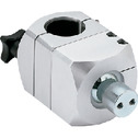 球窝接头(内螺纹双孔) - 圆管安装