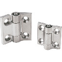 可调铰链 - 不锈钢制