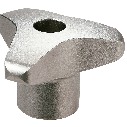 三瓣旋钮