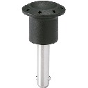 球型锁销 - 保持器型