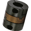 挠性联轴器 - 十字滑块型 - 夹紧型