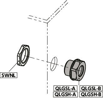 QLGSL-A油位窗
