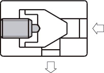 PCF-B小型柱塞