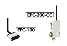 EPU-200无线定位单元 - 防尘、防水、薄型