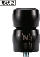 TPC_C高性能弹性体挡块(基础吸收器)-长寿命、高耐环境性