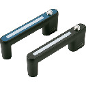 塑料拉手 - 带开关、LED