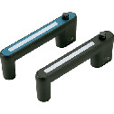塑料拉手 - 带开关、LED