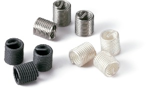 SHINS附带键的内螺纹加强插件