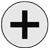 プラス