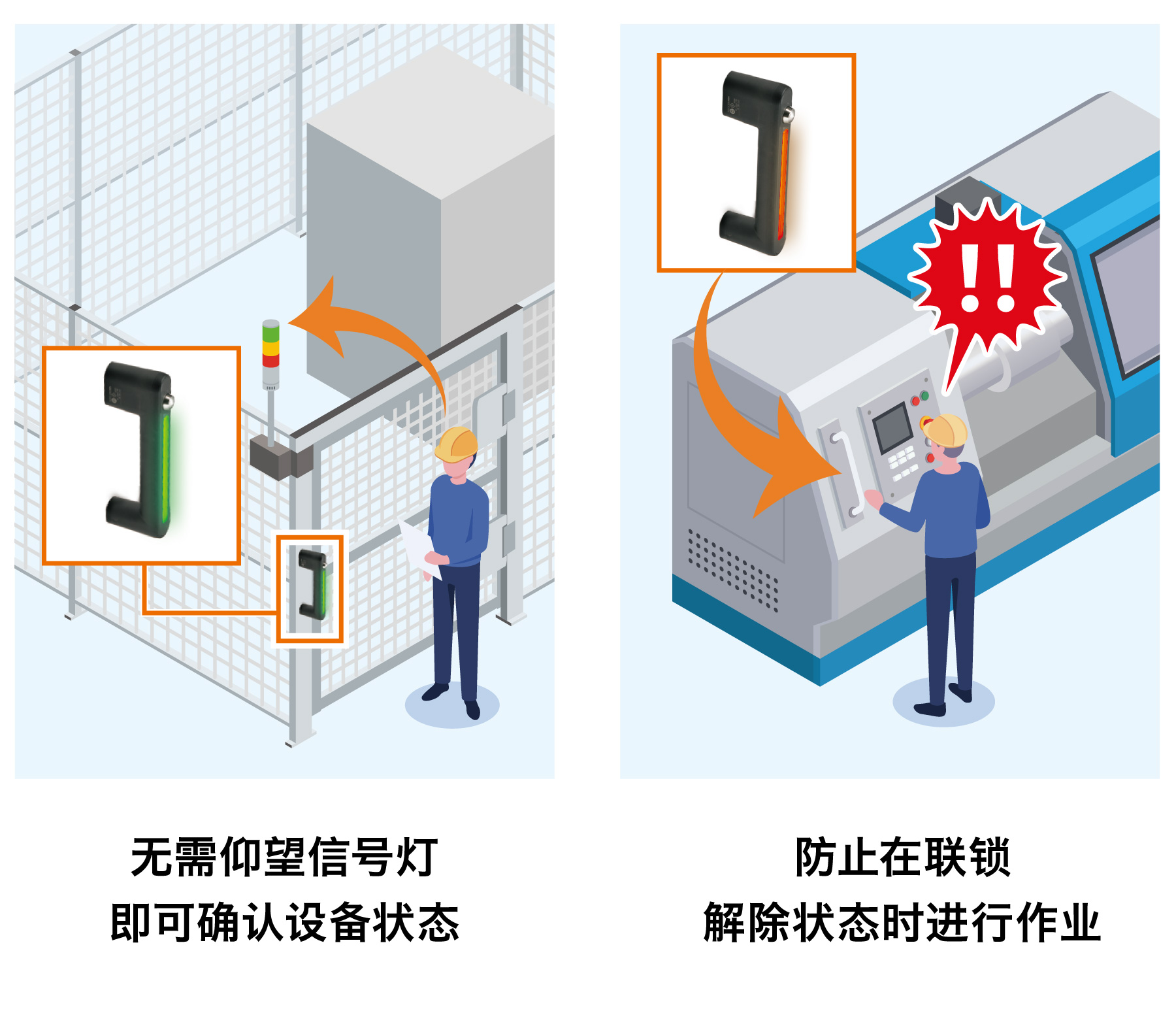 プラ取っ手ledつき