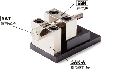 SAT调节螺栓 