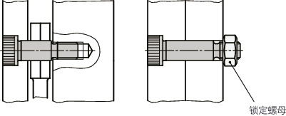 SBSMS内六角肩型螺栓