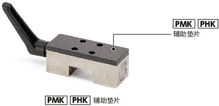 HK_C导轨库浪霸 - 手动型