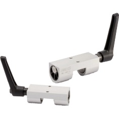 导轨库浪霸 - 手动型 - 低成本型