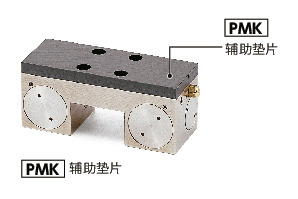 MKS-03/MKS-04/MKS_C导轨库浪霸 - 气压型 - 常闭型