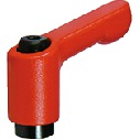 微型夹紧手柄（内螺纹）