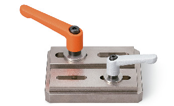 LDM-LW夹紧手柄-平垫圈装入型