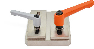 LDM-W夹紧手柄-弹簧垫圈装入型