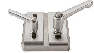 LDMS-W-AS夹紧手柄-弹簧垫圈装入型-全不锈钢制