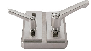 LDMS-W-NI夹紧手柄-弹簧垫圈装入型-全不锈钢制