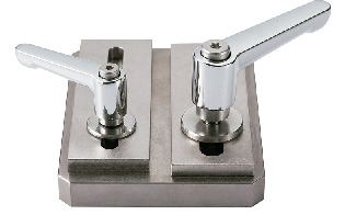 LHMS-LW-CR夹紧手柄-平垫圈装入型-扁平型