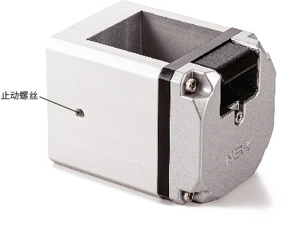 CUAB-A快速定位托架 - 铝型材用