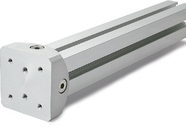 DAA铝型材端面安装用托架