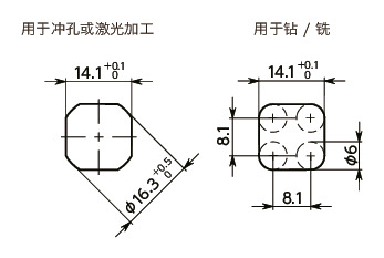 LSLK止动锁定手柄