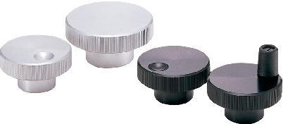 GMPS微型塑料旋转握柄