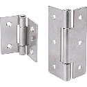 金属板铰链（平铰链） - 不锈钢制 - 埋头孔型