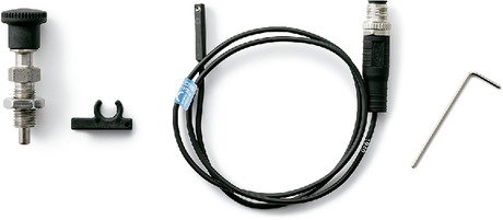 PLXS-SN分度柱塞 - 带传感器