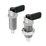 分度柱塞 - 手柄型