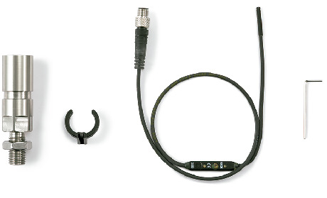 POPS分度柱塞 - 气压型