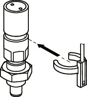 POPS分度柱塞 - 气压型