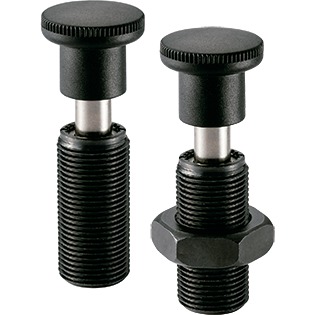 分度柱塞 - 推压型