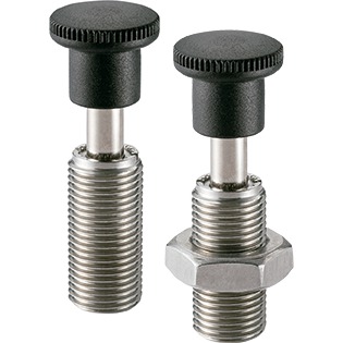 分度柱塞 - 推压型