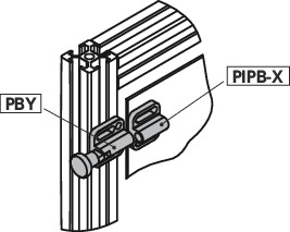 PIPB-X分度柱塞用衬套