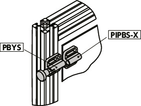 PIPBS-X分度柱塞用衬套