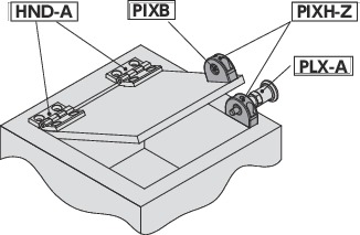PIXB分度柱塞用衬套