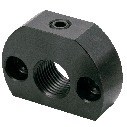 PXV-W-M20 分度柱塞用安装夹具