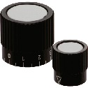铝制控制旋钮