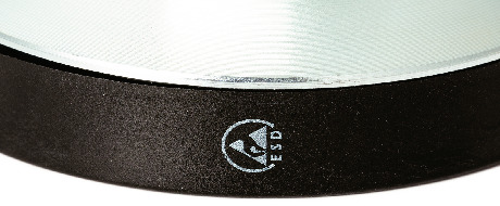 FDM-KRE调平调节器（外螺纹） - 带TPE盖