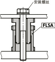 FLSA调平组件 - 加长型