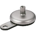 FNAFS-100-M20-63-B1-X 调平调节器（内螺纹） - 地脚螺栓固定型