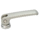 凸轮手柄（内螺纹） - 固定型 - 全不锈钢制