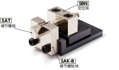SAK-B调节螺栓块 